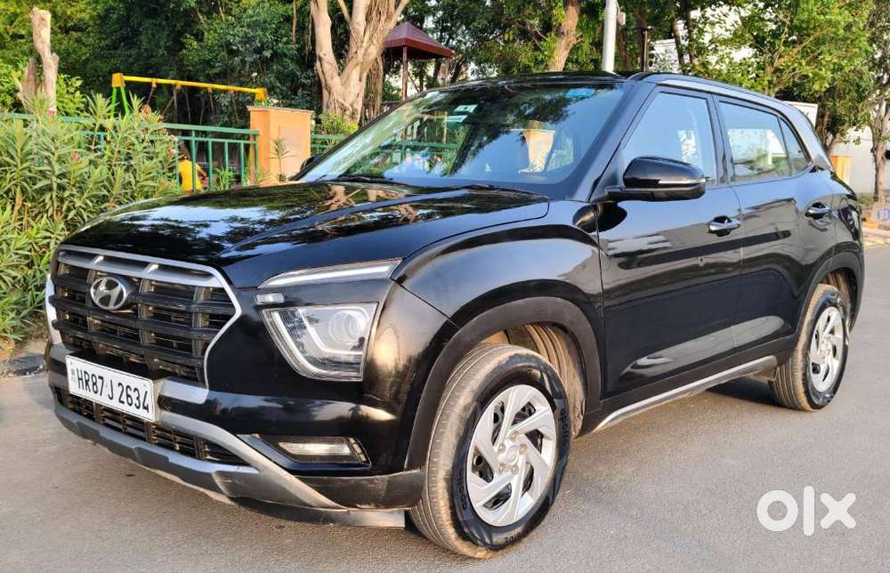Hyundai Creta 1.5 Ex Petrol, 2022, Petrol