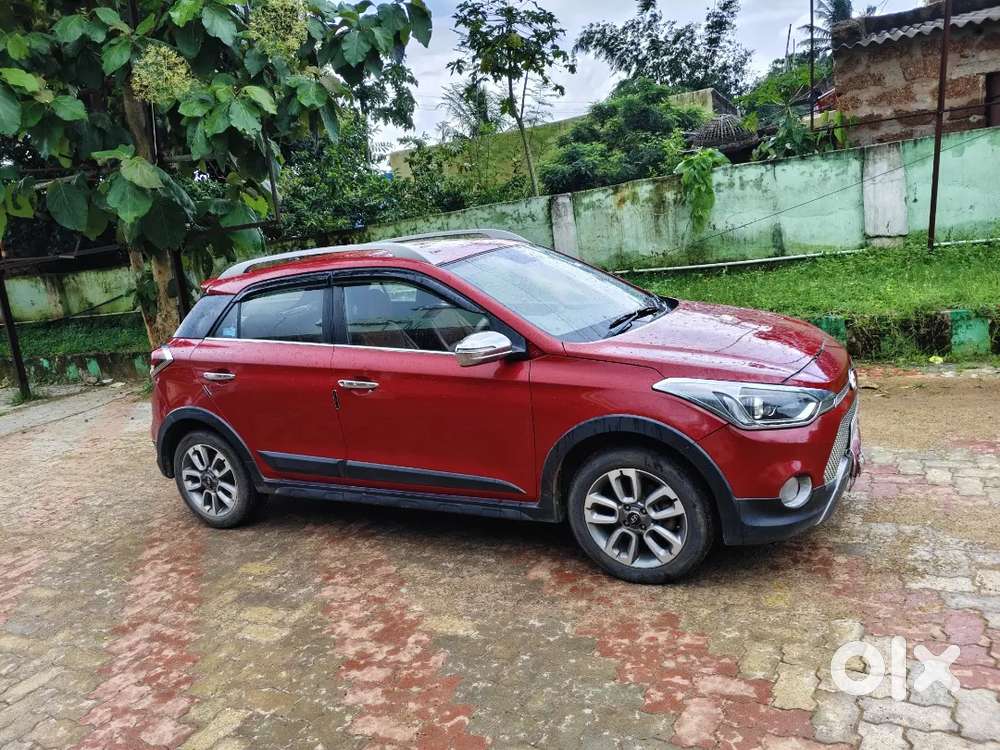 Hyundai I20 Active 2016 Petrol 126000 Km Driven