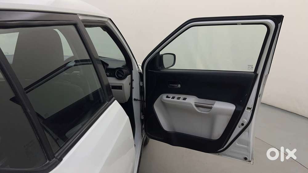 Maruti Suzuki Ignis 1.2 Zeta Amt Dual Tone, 2018, Petrol