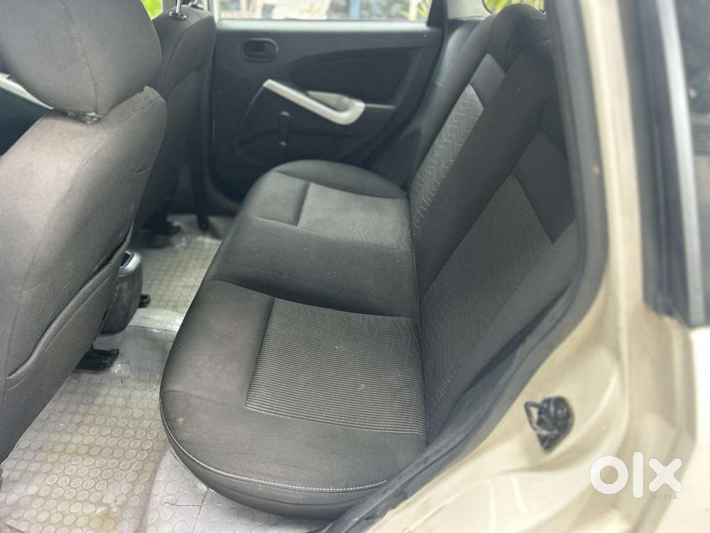Ford Figo 1.4 Duratorq Diesel Zxi, 2014, Diesel
