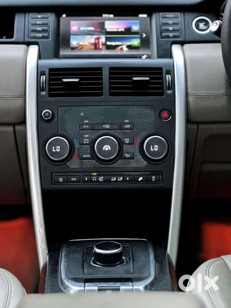 Land Rover Discovery Hse, 2018, Diesel