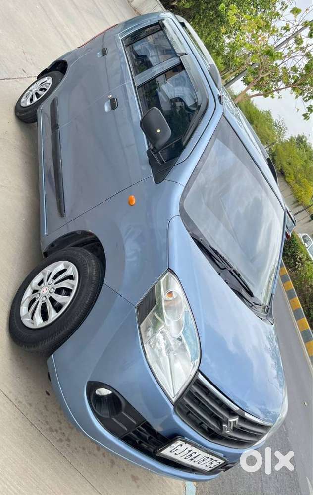 Maruti Suzuki Wagon R Lxi 1.0, 2010, Petrol