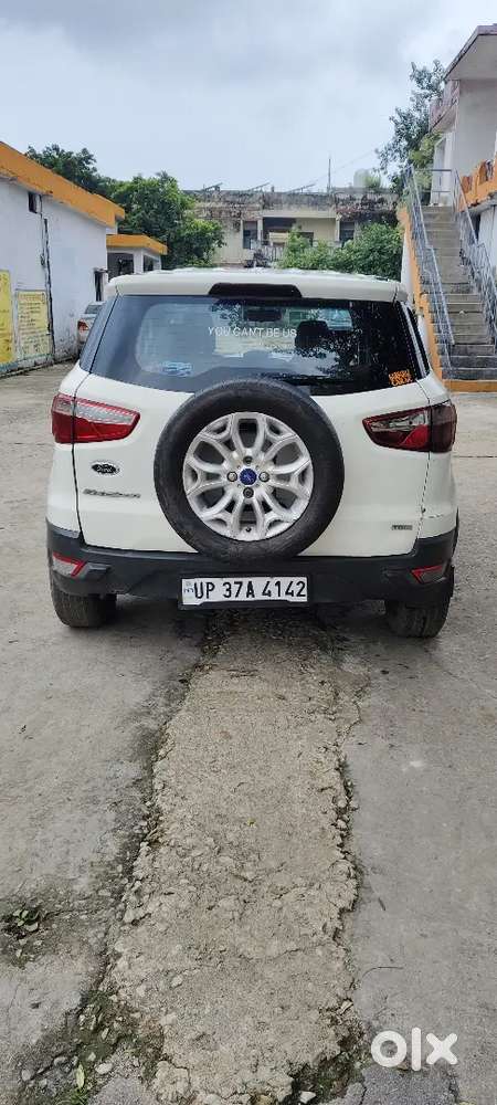 Ford Ecosport 1.5 Diesel ( December 2013 )
