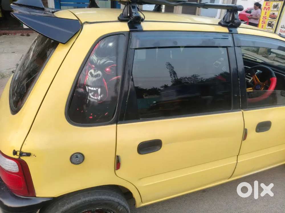 Maruti Suzuki Zen Estilo 1997 Petrol 80000 Km Driven