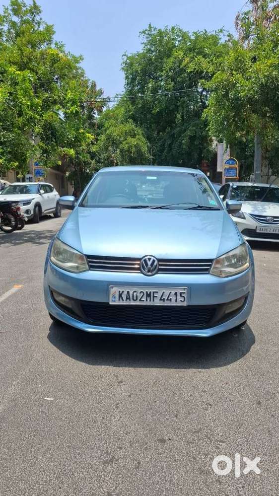 Volkswagen Polo 2009-2013 Diesel Highline 1.2l, 2011, Petrol
