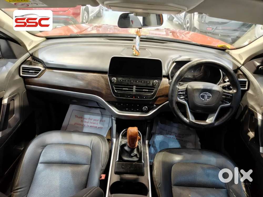Tata Harrier Xt, 2019, Diesel