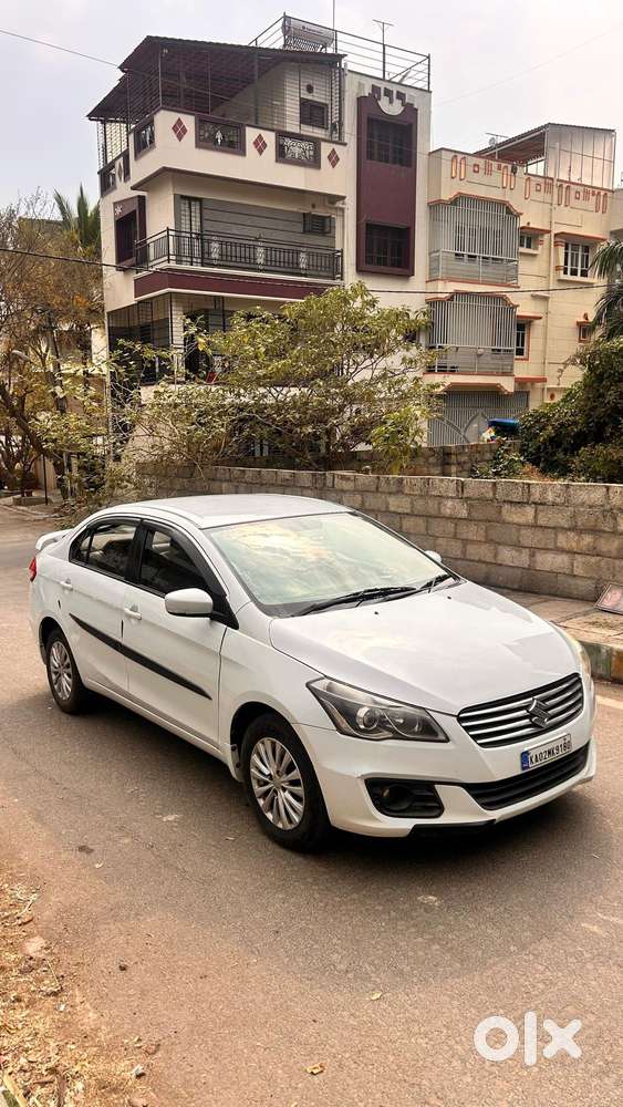 Maruti Suzuki Ciaz 2014-2017 Vdi Plus, 2015, Diesel