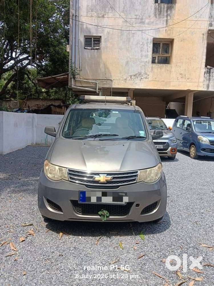 Chevrolet Enjoy 1.4 Ls 7, 2014, Diesel
