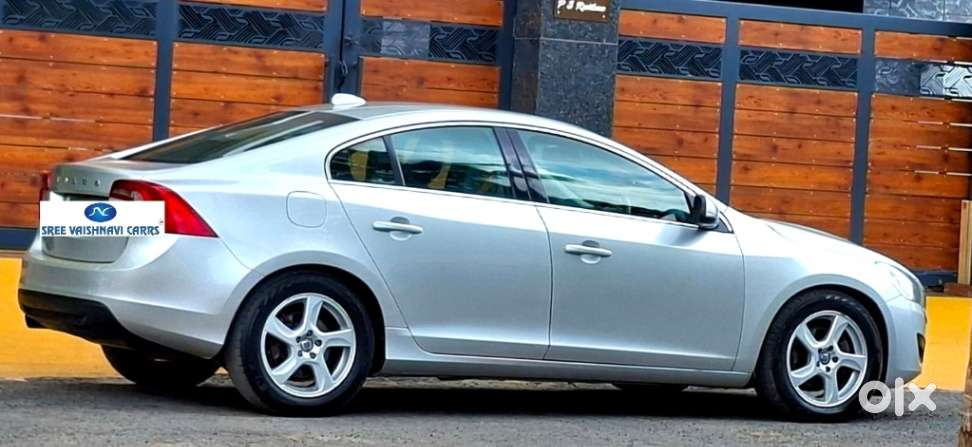 Volvo S60 Kinetic D3, 2013, Diesel
