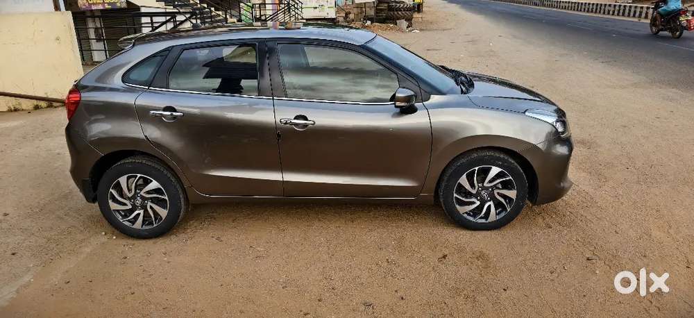 Toyota Glanza G 2020