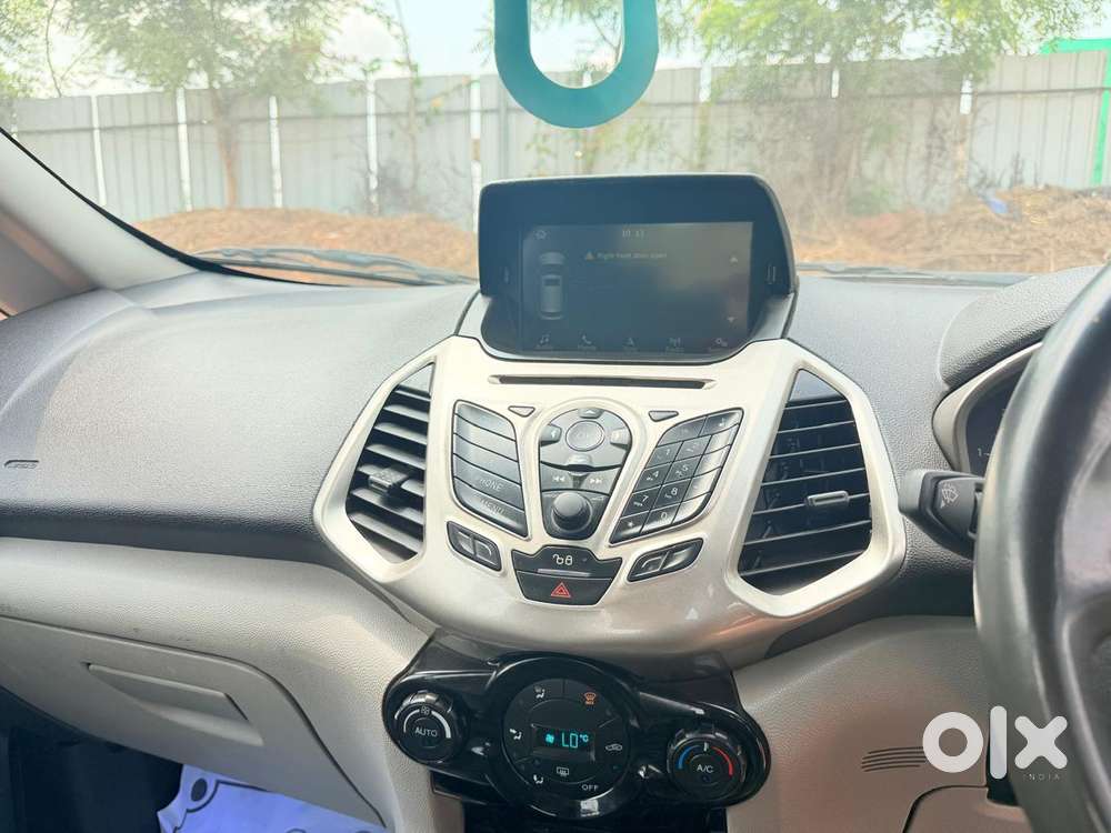 Ford Ecosport 2013-2015 1.0 Ecoboost Titanium Optional, 2017, Diesel