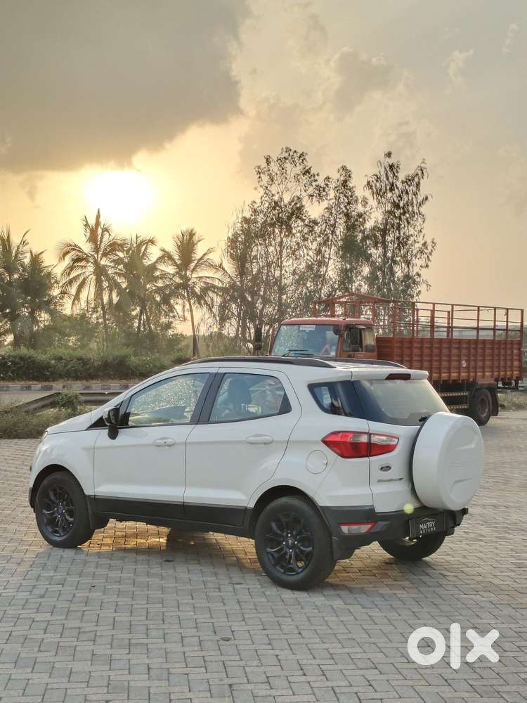 Ford Ecosport 1.5 Diesel Titanium, 2017, Diesel