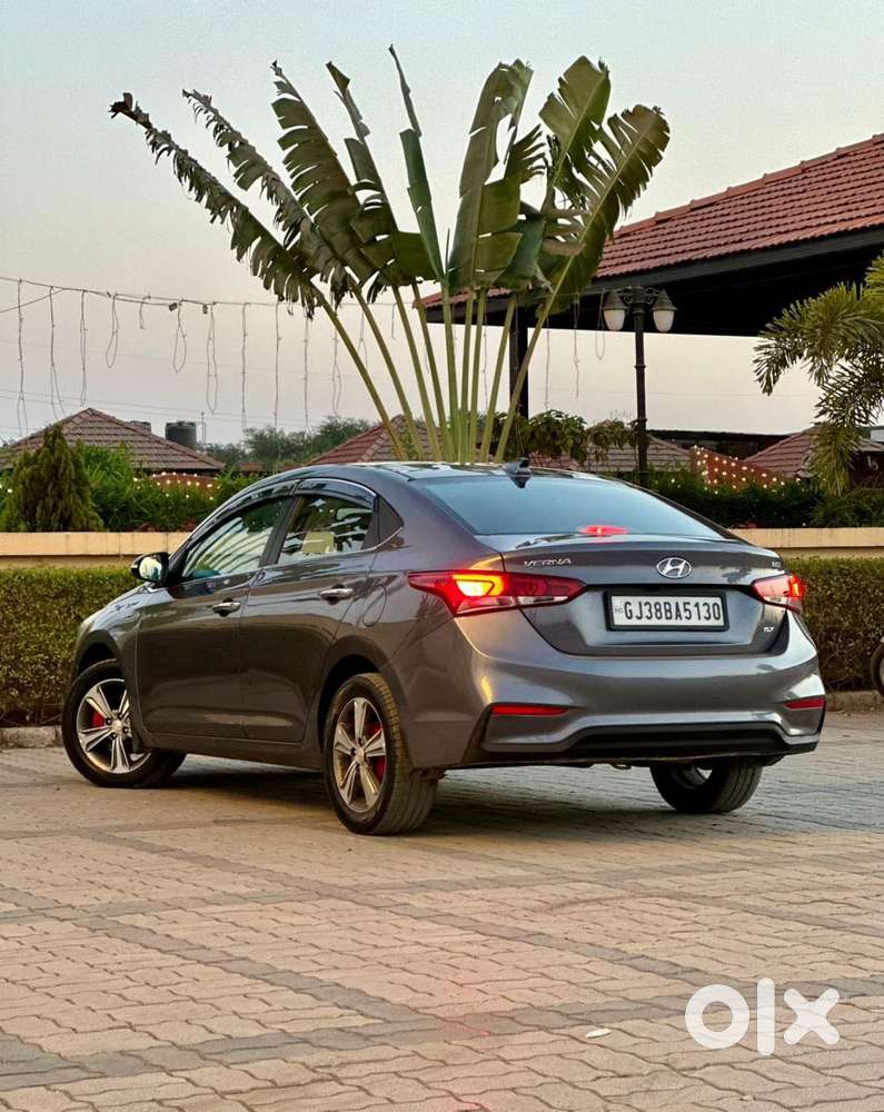 Hyundai Verna 1.6 Sx (o) Crdi, 2019, Diesel