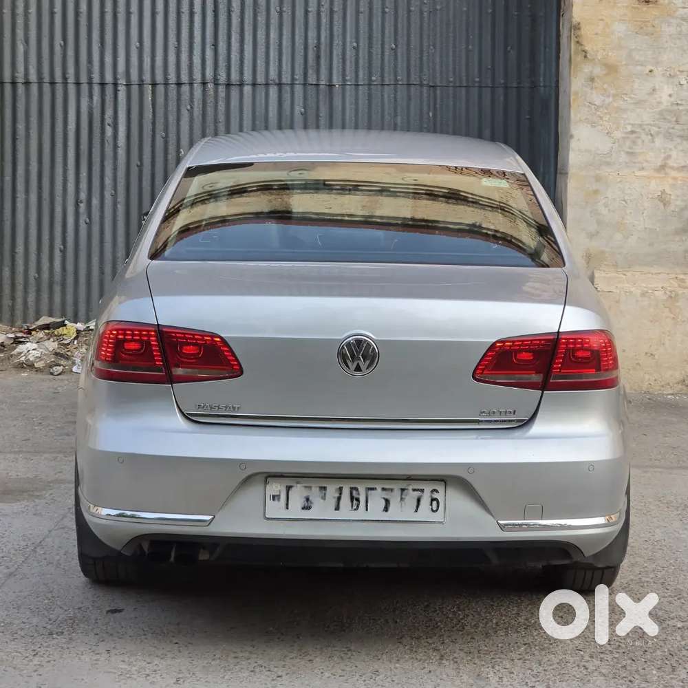 Volkswagen Passat 2.0 2012
