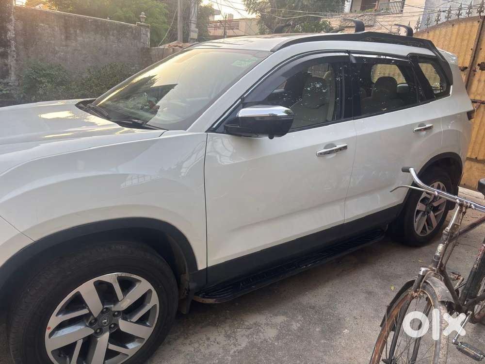 Tata Safari 2022 Top Model Automatic Well Maintained
