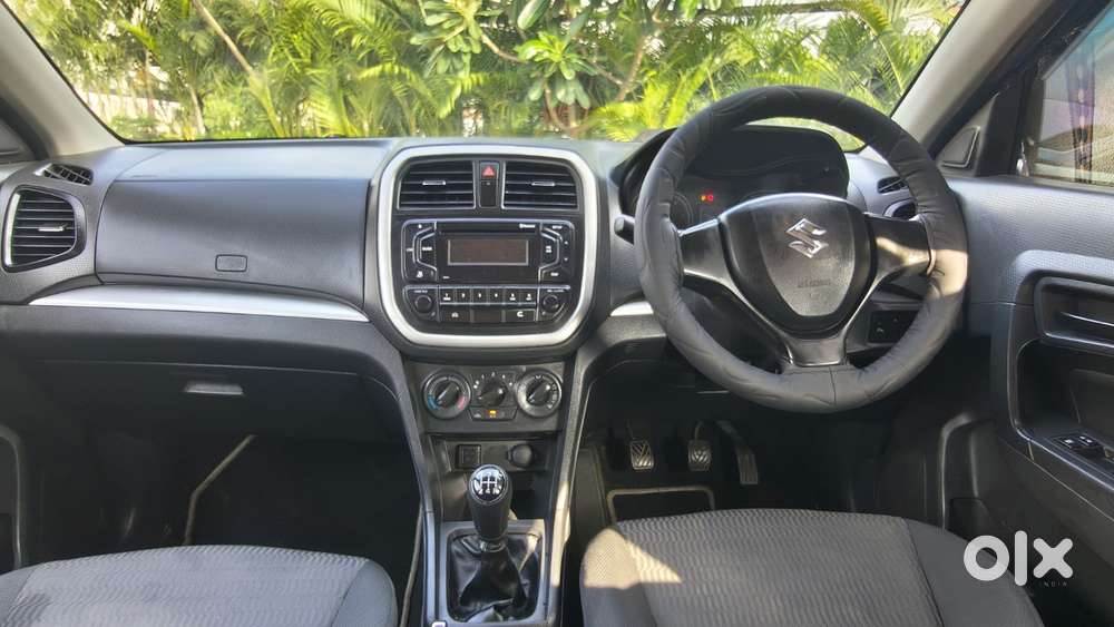 Maruti Suzuki Vitara Brezza Vdi, 2017, Diesel