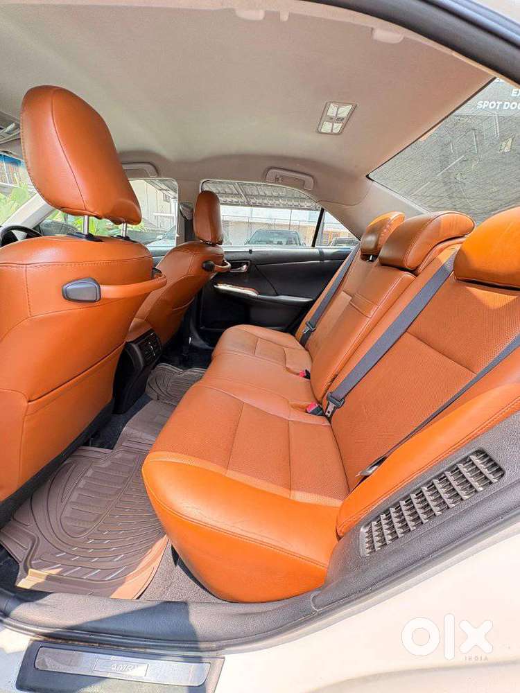 Toyota Camry Hybrid, 2018, Diesel