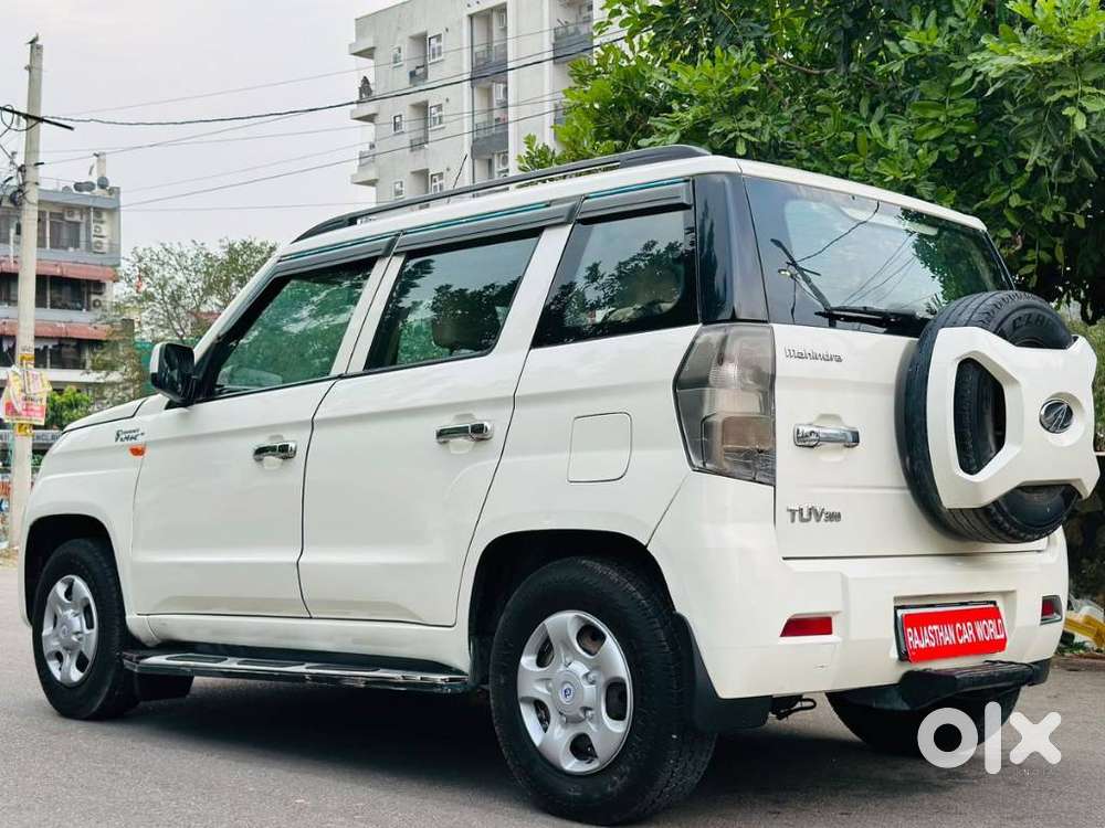 Mahindra Tuv 300 T6, 2019, Diesel