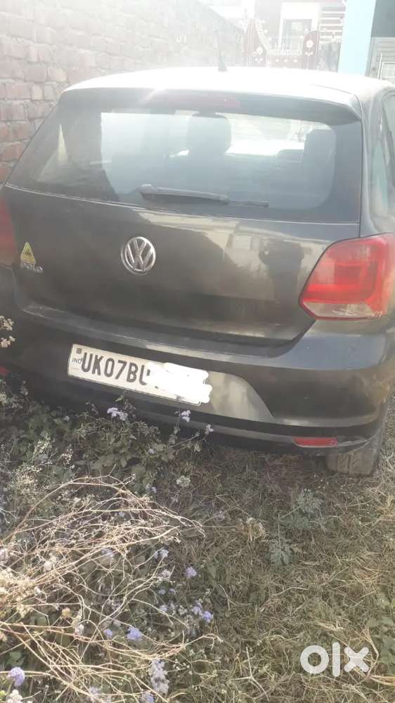 Volkswagen Polo 2016 Manual Petrol