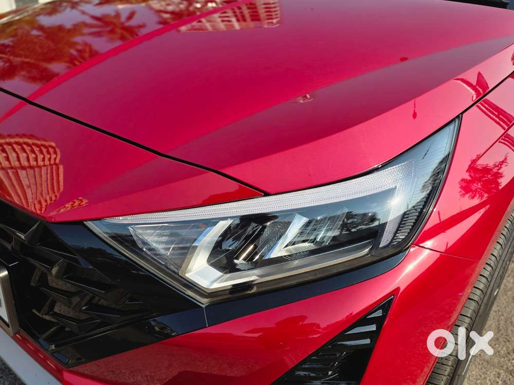 Hyundai I20 Asta 1.2 O With Sunroof, 2025, Petrol