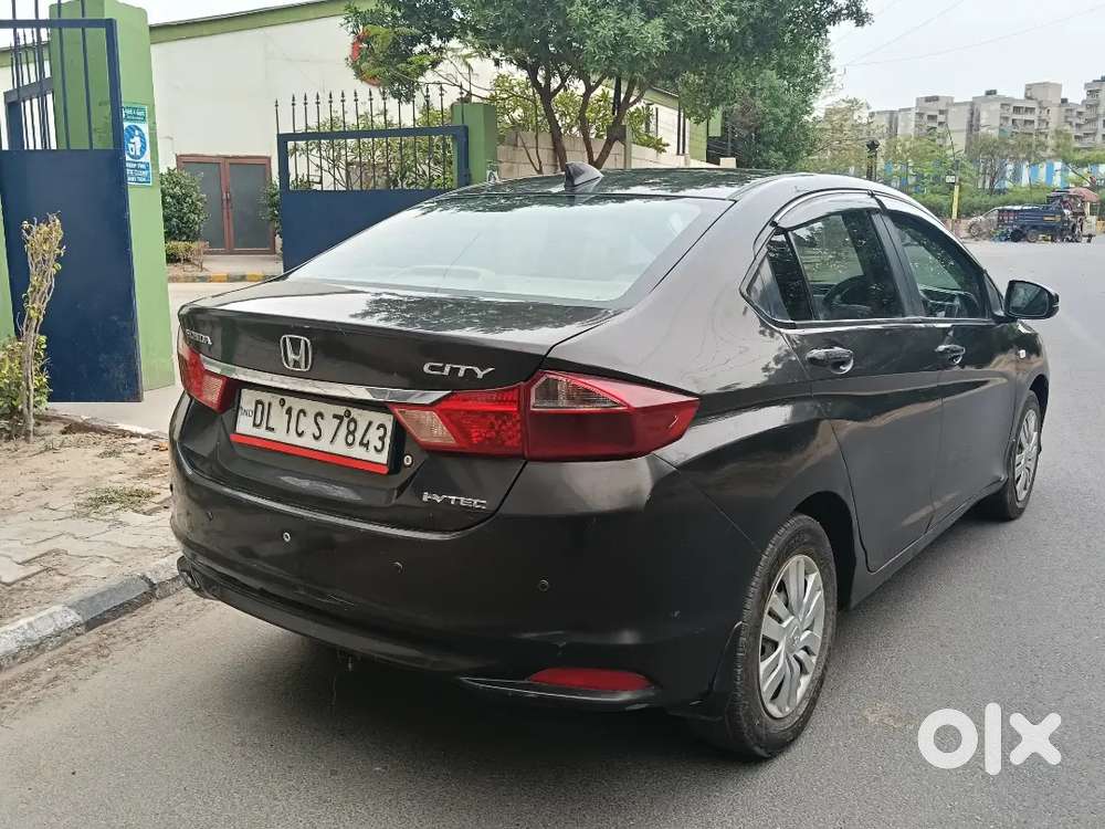 Honda City Petrol Manual 2015