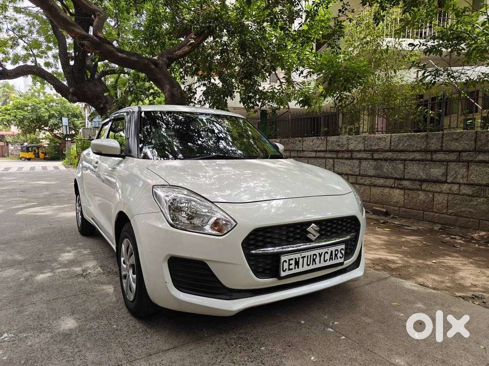 Maruti Suzuki Swift Amt Vxi, 2022, Petrol