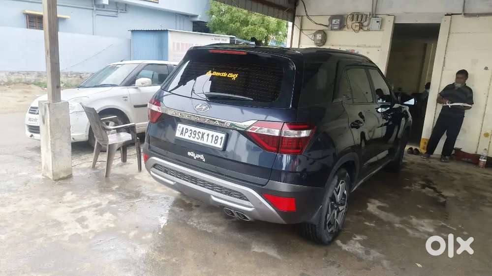 Hyundai Alcazar 2023 Diesel
