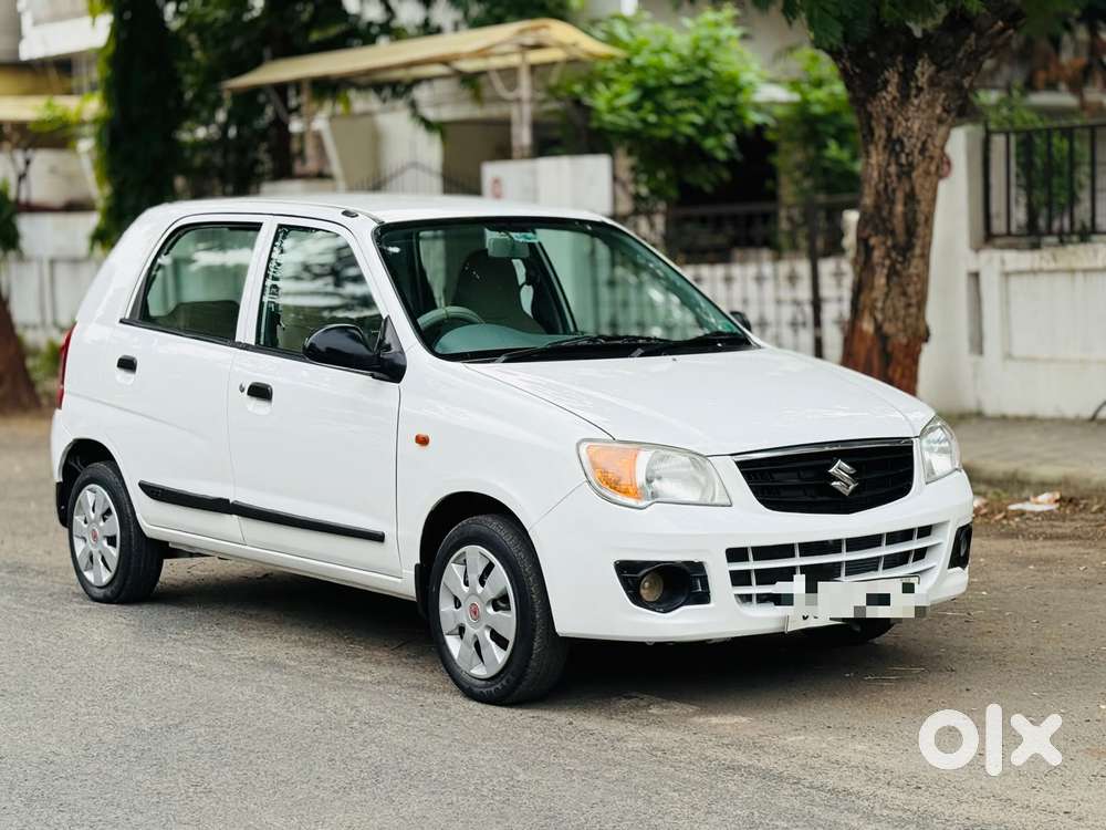 Maruti Suzuki Alto K10 1.0 Vxi, 2011, Petrol