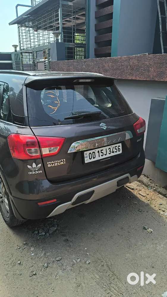 Maruti Suzuki Brezza Zdi 2017