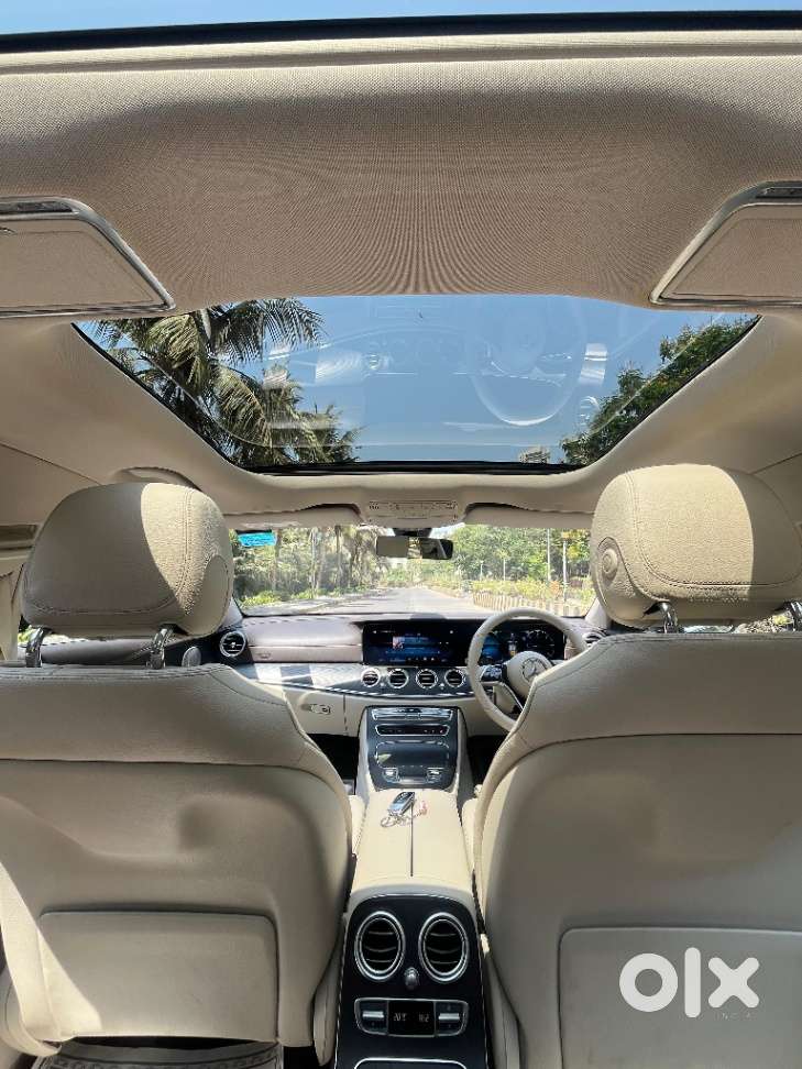 Mercedes-benz E-class E 220 D, 2022, Diesel