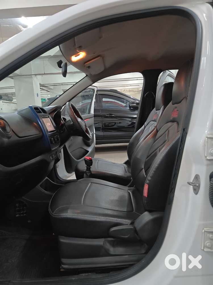 Renault Kwid 1.0 Rxt Optional, 2018, Petrol