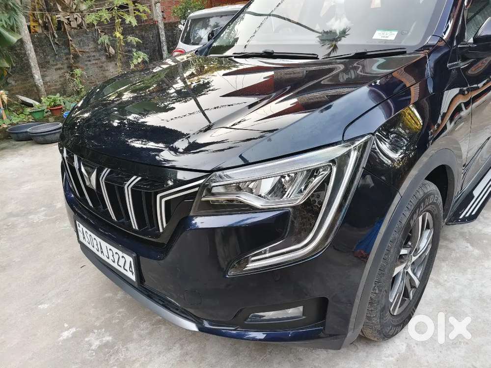 Mahindra Xuv700 2023 Petrol 36000 Km Driven