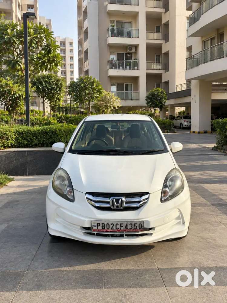 Honda Amaze 2013 Diesel S