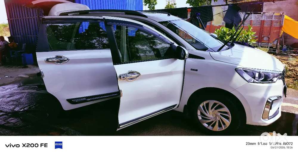 Maruti Suzuki Ertiga 2019