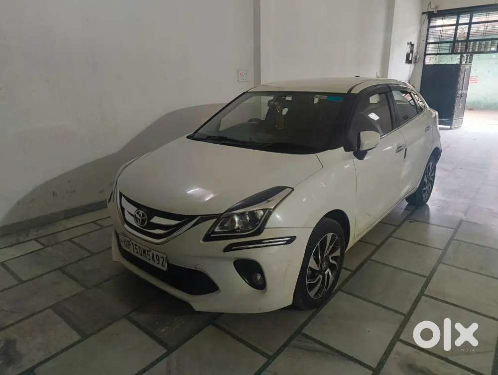 Toyota Glanza Hybrid 2021
