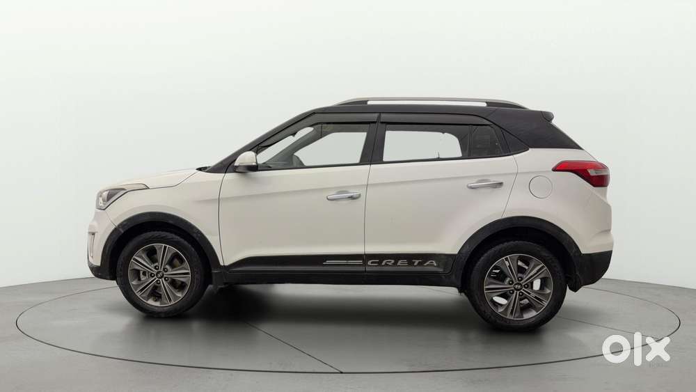 Hyundai Creta 1.6 Sx Plus Petrol Special Edition, 2018, Petrol