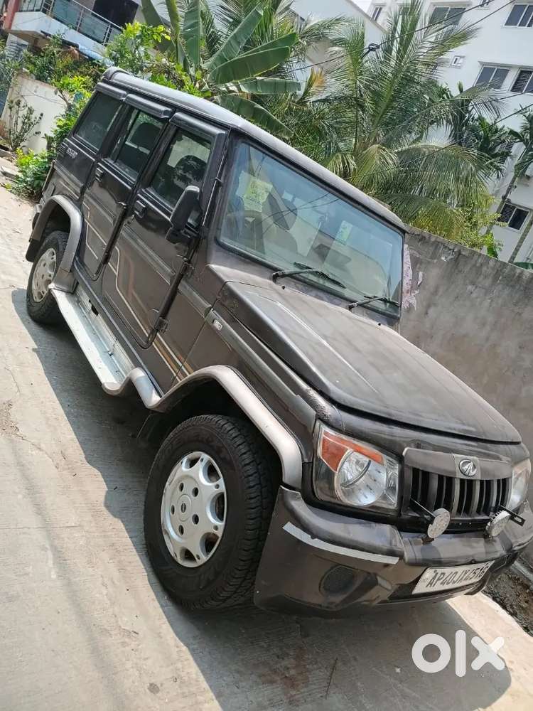 Mahindra Bolero 2018 Diesel Well Maintained