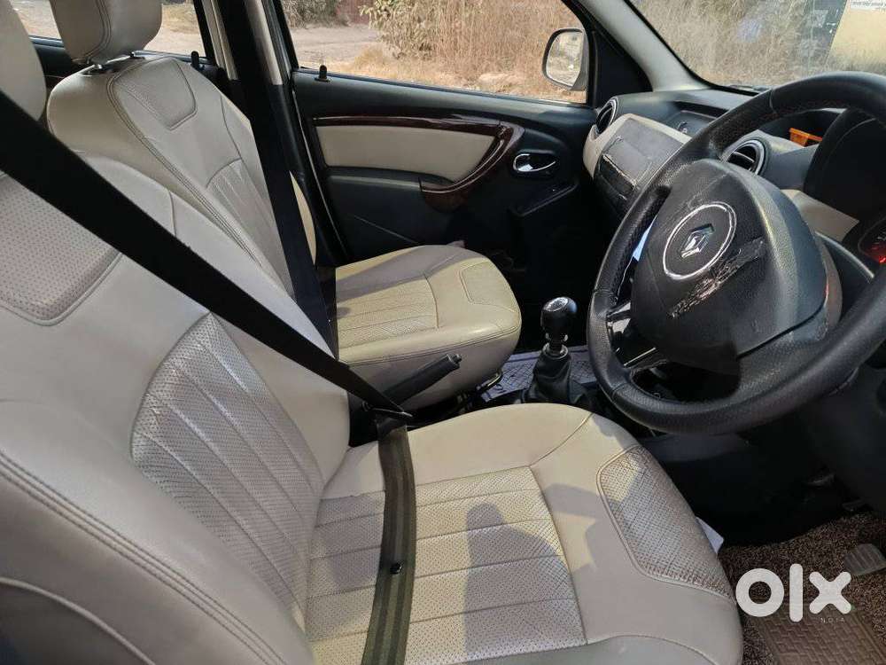 Renault Duster 2015-2016 110ps Diesel Rxz Option, 2013, Diesel