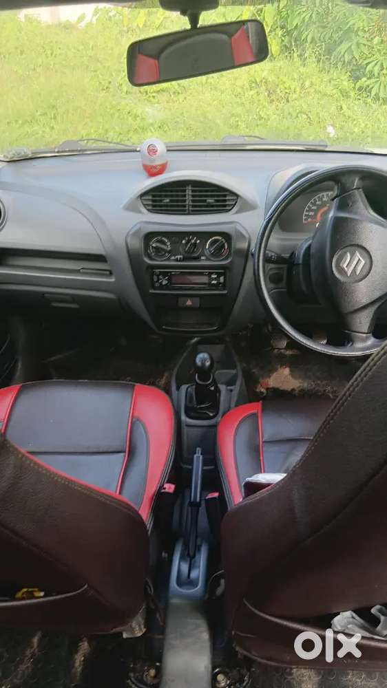 Maruti Suzuki 800 Std 2014 Petrol Manual