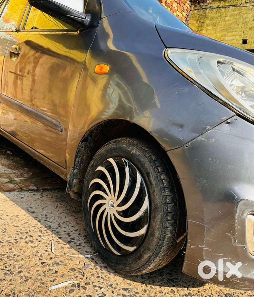 Hyundai I10 Petrol 2015