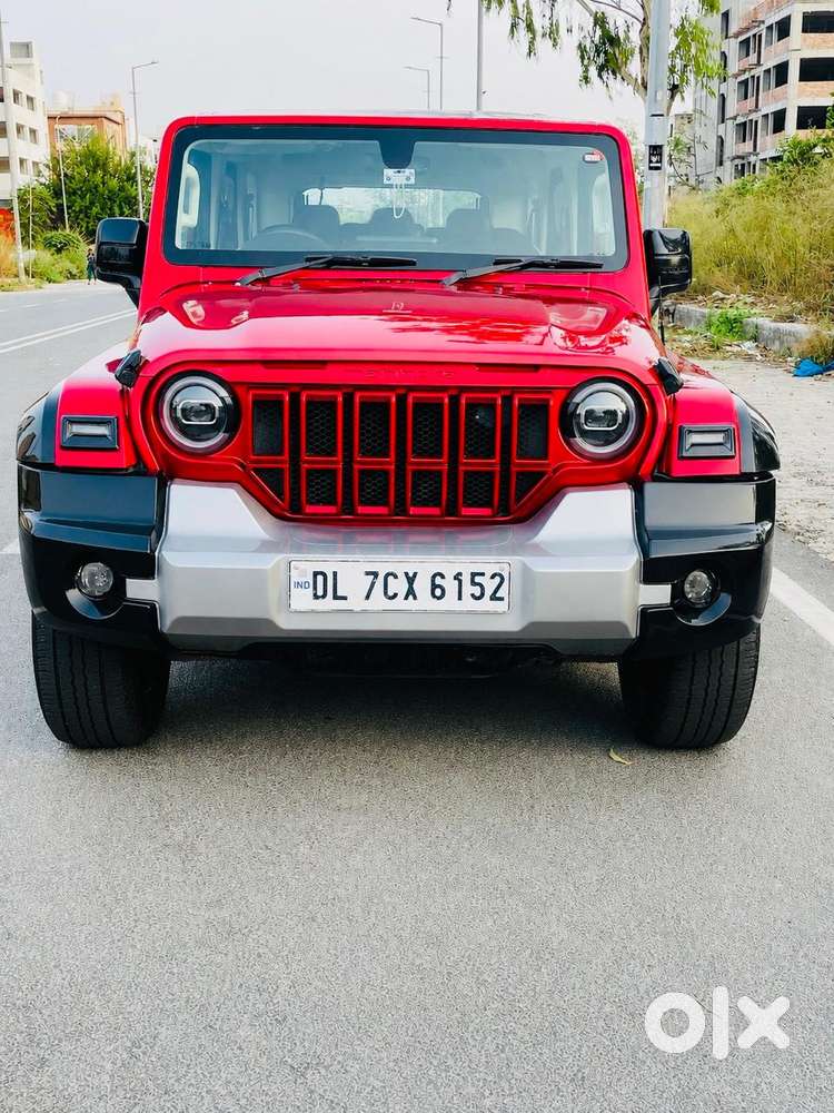 Mahindra Thar Roxx Mx3 Diesel Mt 2wd, 2025, Diesel
