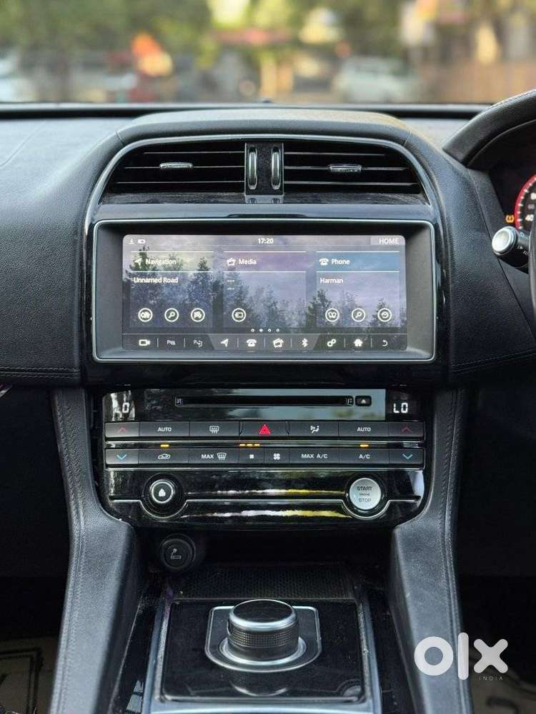 Jaguar F-pace Prestige 2.0 Awd, 2020, Diesel