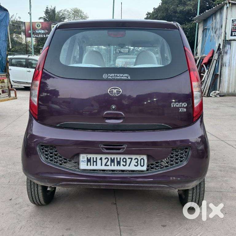 Tata Nano Genx Xta, 2016, Petrol