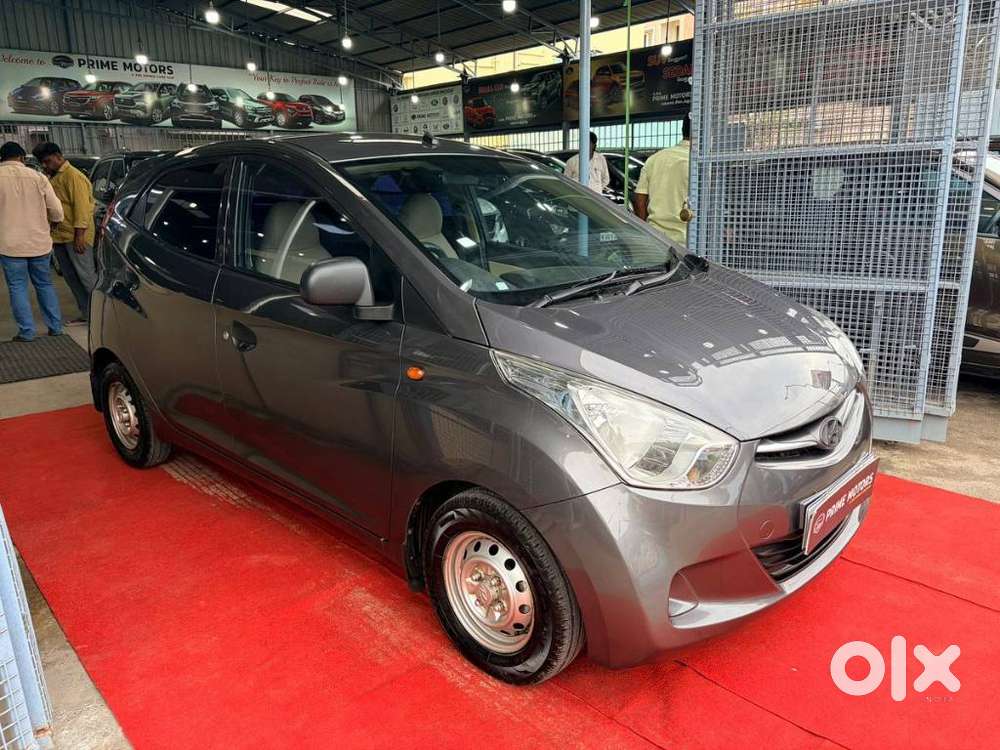 Hyundai Eon 1.0 Era Plus, 2016, Petrol
