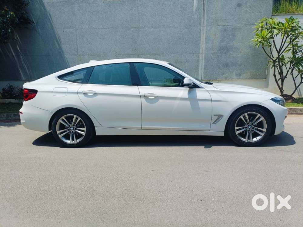 Bmw 3 Series Gt 320d Luxury Line, 2019, Diesel