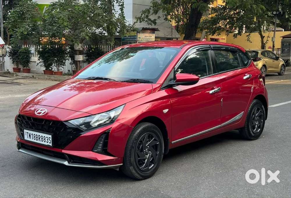 Hyundai New I20 1.2 Magna Mt, 2024, Petrol