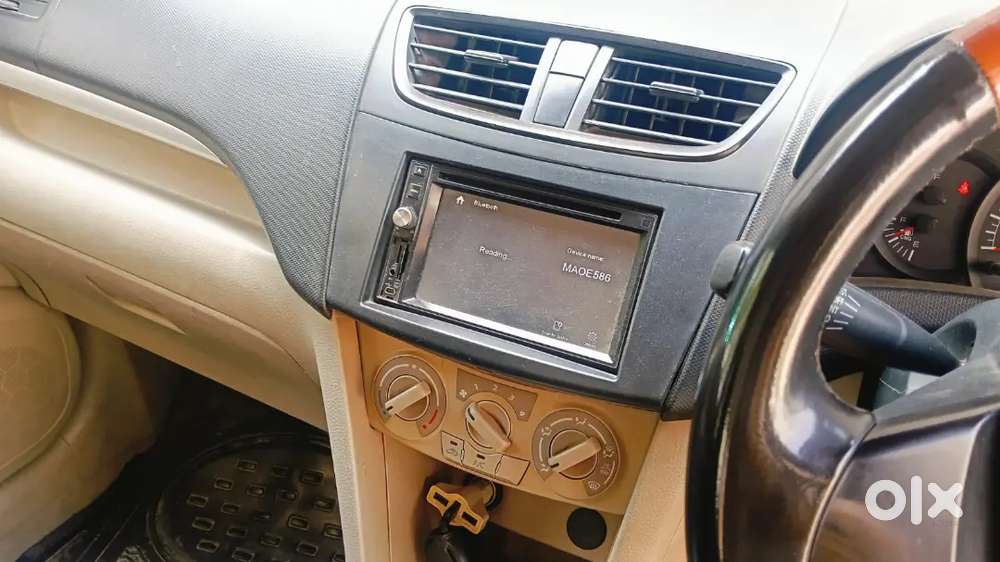 Maruti Suzuki Dzire 2019