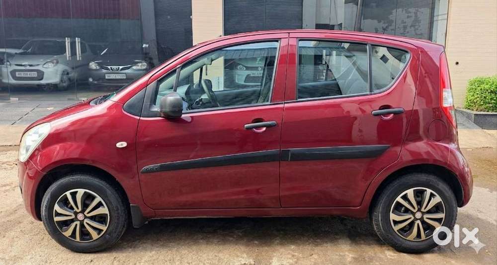 Maruti Suzuki Ritz, 2012, Petrol