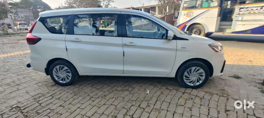 Ertiga 2019 Model Smart Hybrid Diesel Mileage 20