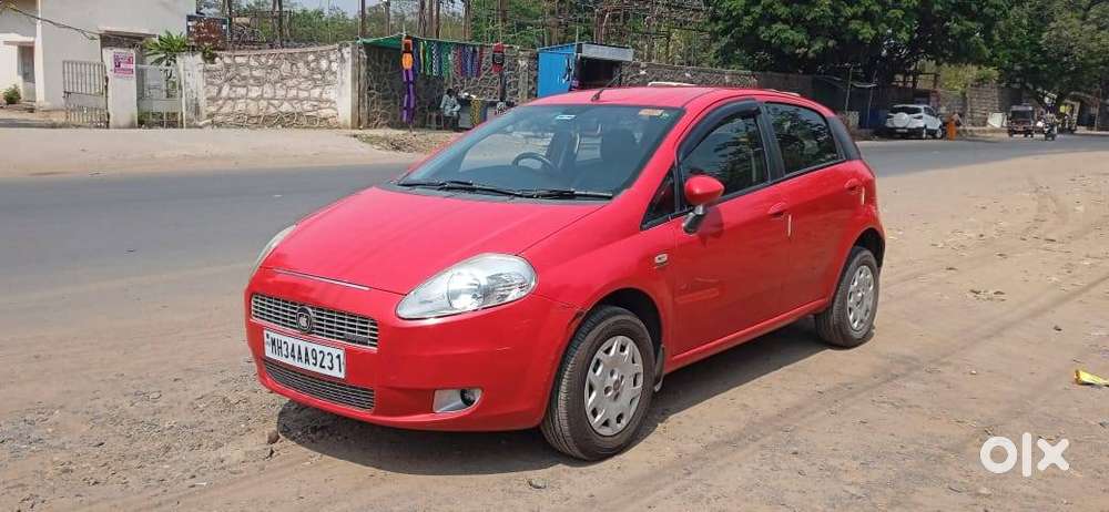 Fiat Grande Punto 2012 Diesel Well Maintained